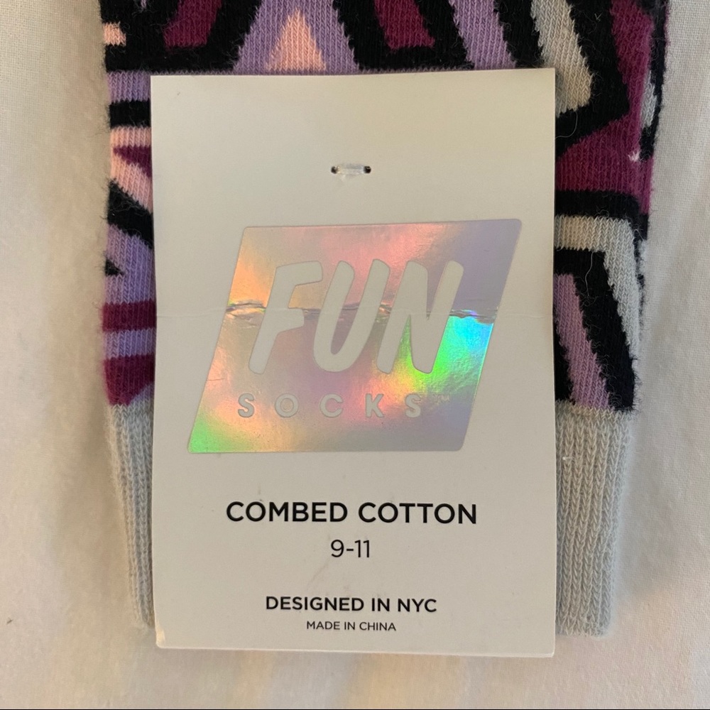 FUN Socks! - Picture 2 of 3